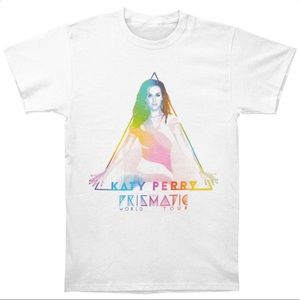 Katy Perry Prismatic World Tour t shirt